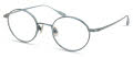 Modo 9010 Antique Blue (U045) Eyeglasses - Color Image