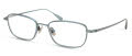 Modo 9011 Antique Blue (U050) Eyeglasses - Color Image