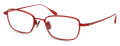Modo 9011 Brushed Antique Burgundy (G050) Eyeglasses - Color Image