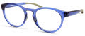 ECO Bruce Blue Eyeglasses - Color Image