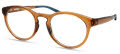 ECO Bruce Brown Eyeglasses - Color Image
