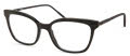 Modo CELESTE Black (0052) Eyeglasses - Color Image