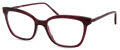 Modo CELESTE Purple (0052) Eyeglasses - Color Image