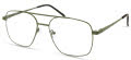 ECO Canyon Olive (Matte) Eyeglasses - Color Image