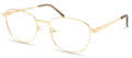 ECO Casper Gold Eyeglasses - Color Image