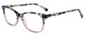 Christian Siriano X-Taylor Pink Tortoise Laminate (PTTL) Eyeglasses - Color Image