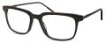 Modo DUMONT Black (0055) Eyeglasses - Color Image