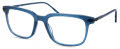 Modo DUMONT Blue (0055) Eyeglasses - Color Image