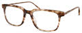 Modo DUMONT Stripy Brown (0055) Eyeglasses - Color Image