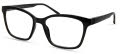 ECO Dani Black Eyeglasses - Color Image