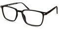 ECO Forrest Black Eyeglasses - Color Image