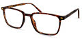 ECO Forrest Dark Tortoise Eyeglasses - Color Image