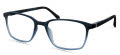ECO Kasai Smoke Grey Eyeglasses - Color Image
