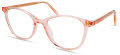 ECO Lily Light Pink Eyeglasses - Color Image