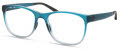 ECO Jarvis Turquoise Gradient Eyeglasses - Color Image