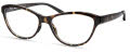 ECO Lana Khaki Tortoise Eyeglasses - Color Image