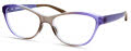 ECO Lana Lavender Grey Fade Eyeglasses - Color Image