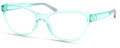 ECO Lana Light Green Eyeglasses - Color Image