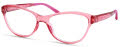 ECO Lana Pink Eyeglasses - Color Image