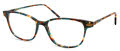 Modo Lorimer Green Tortoise (0052) Eyeglasses - Color Image