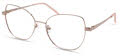ECO Nova Silver Eyeglasses - Color Image