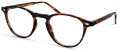 ECO Phoenix Dark Tortoise Eyeglasses - Color Image