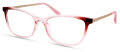 ECO Rue Warm Pink Eyeglasses - Color Image
