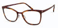 Modo 4513GF Tortoise (Global Fit) Eyeglasses - Color Image