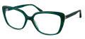 Modo 6561 Green Tortoise Eyeglasses - Color Image