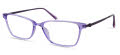 Modo 7001 Lavender Eyeglasses - Color Image