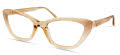 ECO Rose Peach Eyeglasses - Color Image