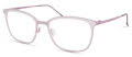 Modo 4125 Lavender Eyeglasses - Color Image