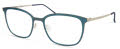 Modo 4125 Petrol Eyeglasses - Color Image