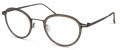 Modo 4126 Smoke Eyeglasses - Color Image