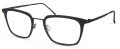 Modo 4127 Black Eyeglasses - Color Image
