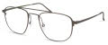 Modo 4255S Gunmetal Eyeglasses - Color Image