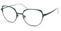 Modo 4273S Dark Green Eyeglasses - Color Image