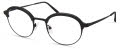 Modo 4275S Black Eyeglasses - Color Image