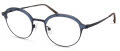 Modo 4275S Navy Eyeglasses - Color Image