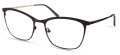 Modo 4278S Aubergine Eyeglasses - Color Image
