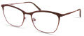 Modo 4278S Brown Pink Gradient Eyeglasses - Color Image