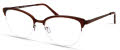 Modo 4526N Brown Gradient Eyeglasses - Color Image