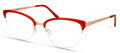 Modo 4526N Terracotta Eyeglasses - Color Image