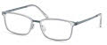 Modo 4530A Crystal Grey (Global Fit) Eyeglasses - Color Image