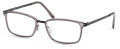 Modo 4530A Grey (Global Fit) Eyeglasses - Color Image