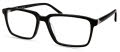 Modo 6563 Black Eyeglasses - Color Image