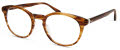 Modo 6564 Brown Tortoise Eyeglasses - Color Image