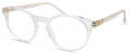 Modo 6564 Crystal Eyeglasses - Color Image