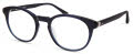 Modo 6564 Deep Blue Eyeglasses - Color Image