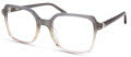 Modo 6565 Gradient Grey Pink Eyeglasses - Color Image